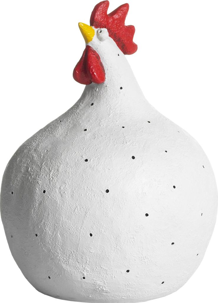 Nääsgränsgården - Henne 18 cm - bianco Immagine del prodotto 