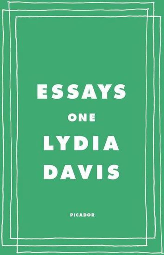 Essays One Immagine del prodotto 