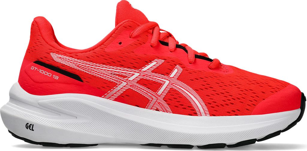 ASICS GT-1000 13 GS - FlashRed
