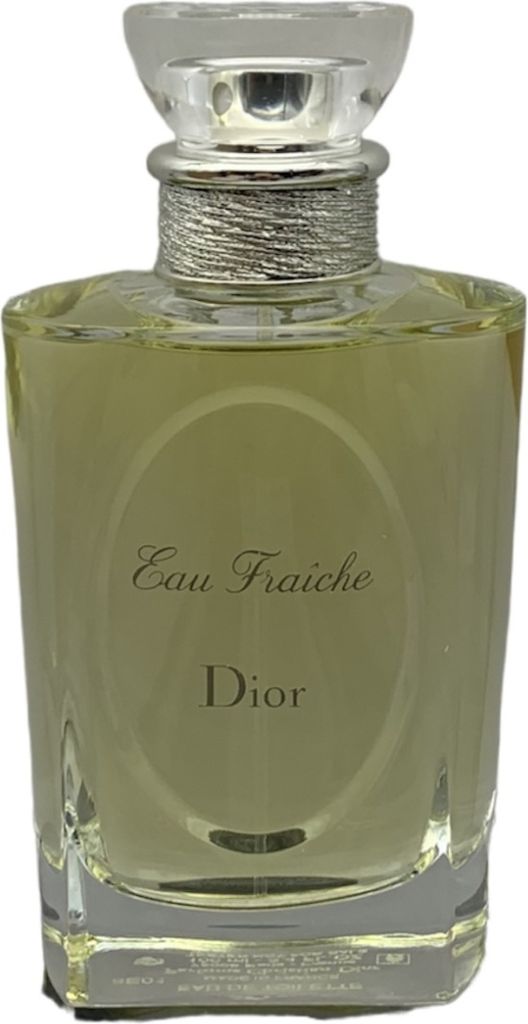 Dior Eau Fraiche, Ženy, 100 ml, Nedoplnitelná lahvička, Obrázek produktu 