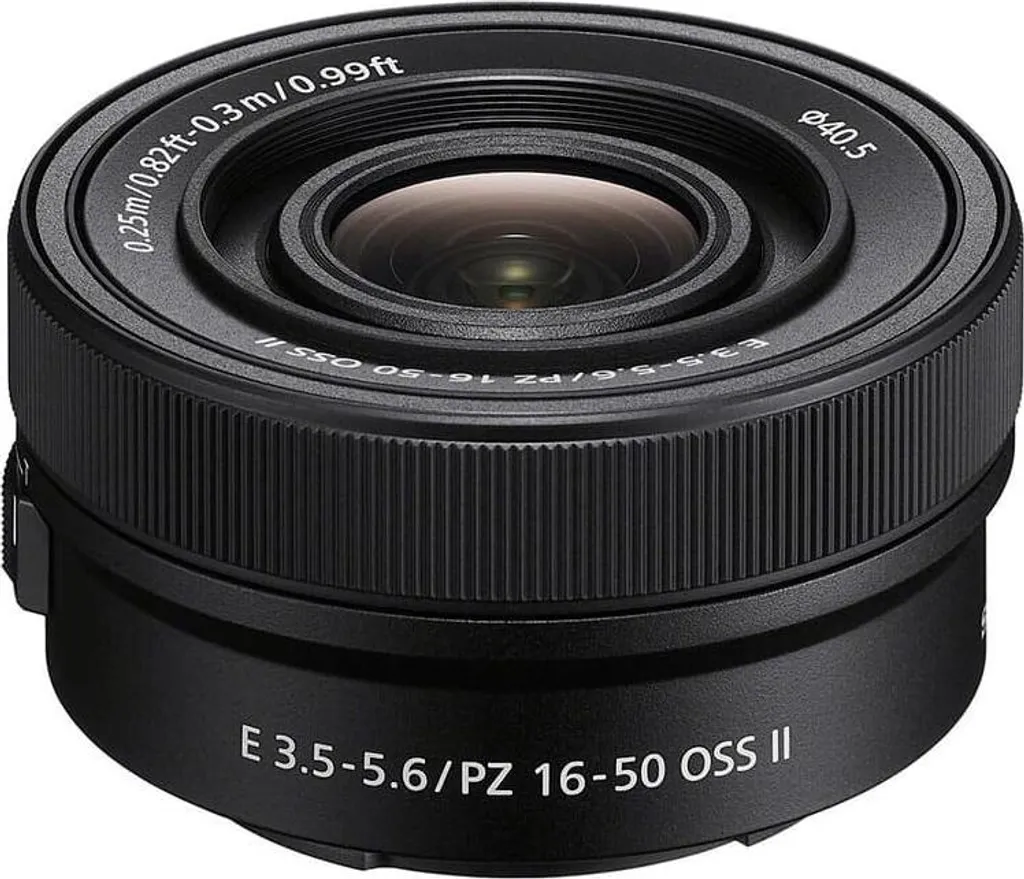 Objectif Sony 16-50mm OSS II : Fini les Photos Floues en Basse Lumière