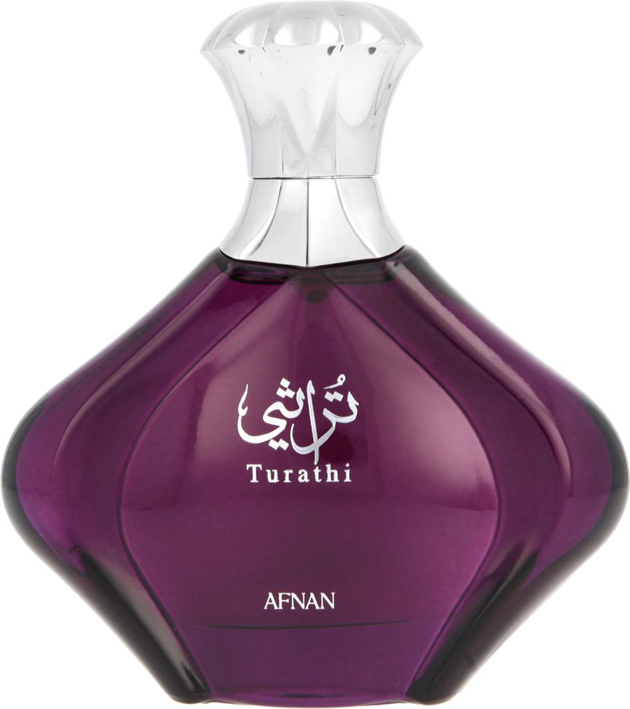 Afnan Turathi Lila Eau de Parfum, 90 ml – Eleganter Duft Produktbild 