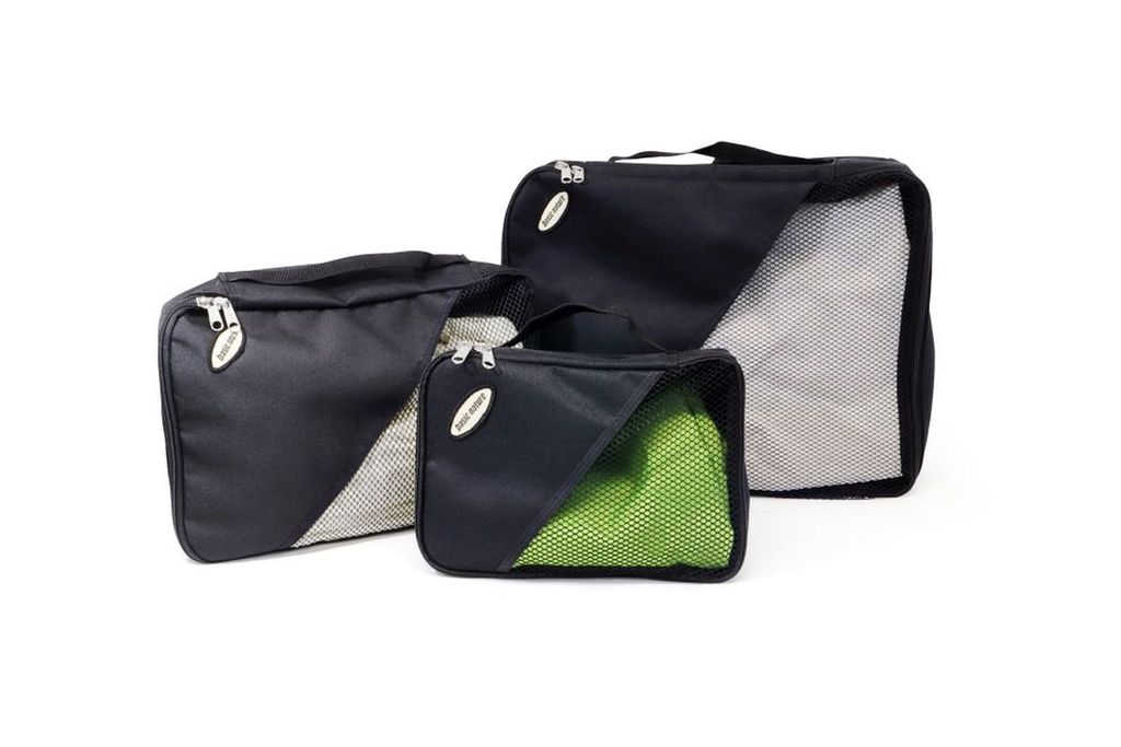 BasicNature PackSystem 'Cordura' L schwarz