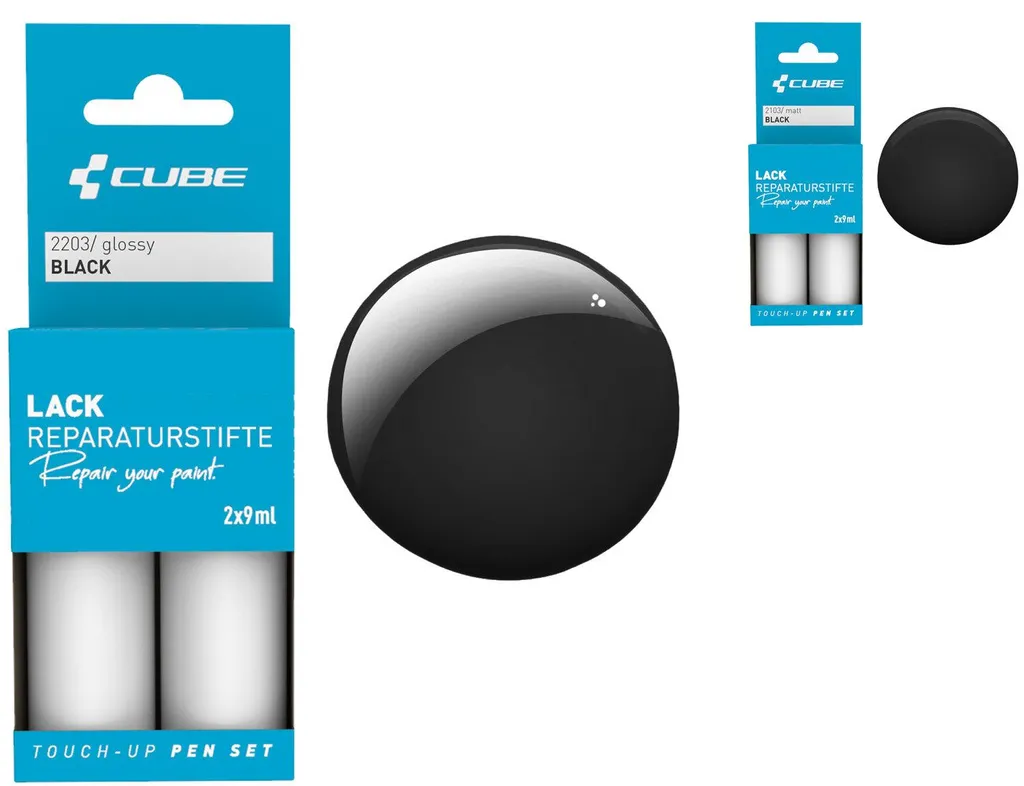Vernis de Compensation Cube 2203 Transparent One Size Haute Qualité