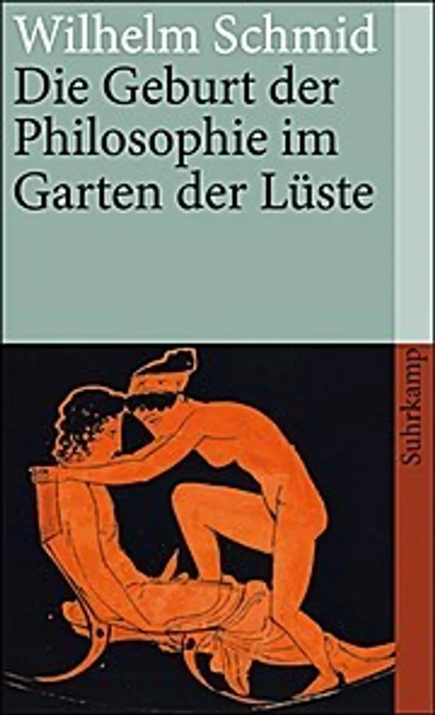 Livre Die Geburt der Philosophie im Garten der Lüste - Édition Reliée