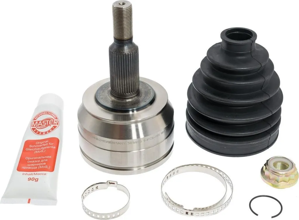 Kit réparation cardan VW T5 Multivan côté roue pour entretien transmission