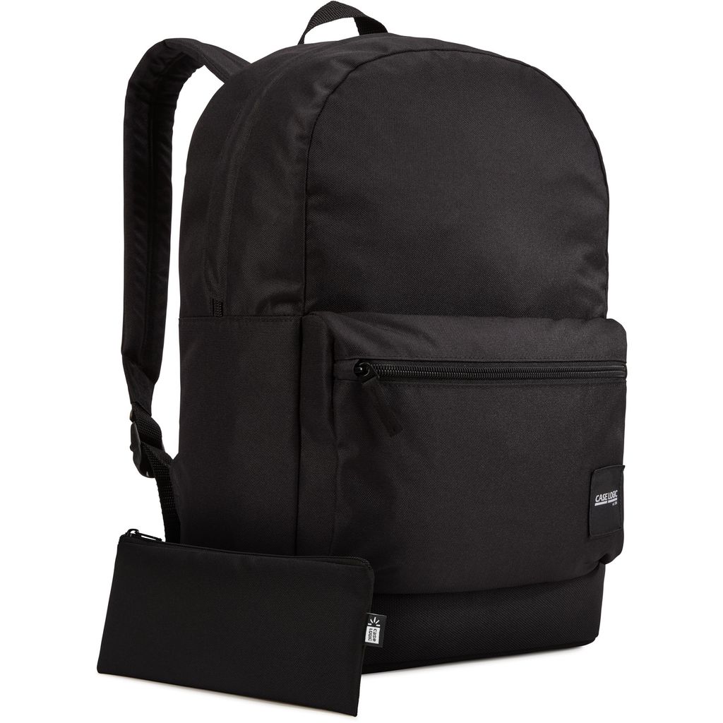 CaseLogic Rucksack ALTO black ALTO RECYCLED