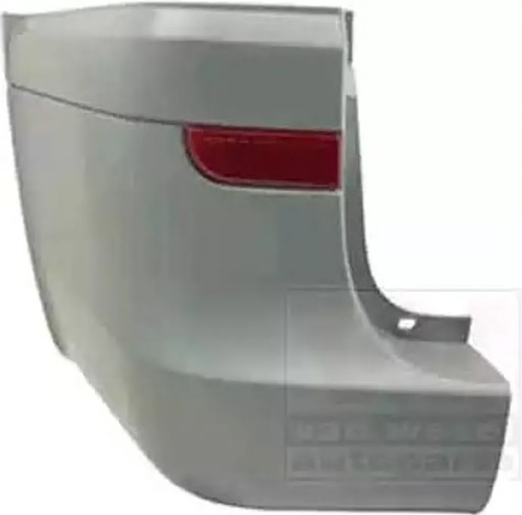 Pare-chocs VAN Wezel 3080535 : réparation carrosserie pour Mercedes-Benz