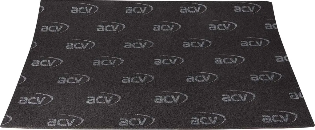 Matériau isolant en mousse auto-adhésive 6 mm 40 pièces pour isolation