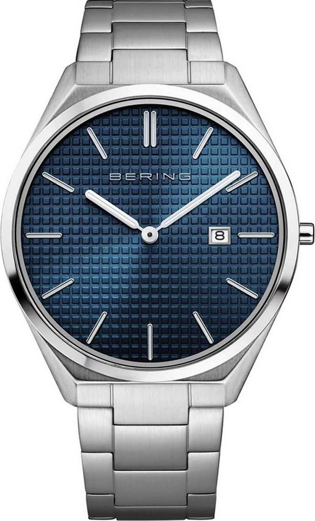 Bering - 17240-707 - Armbanduhr - Herren - Quarz - Ultra Slim