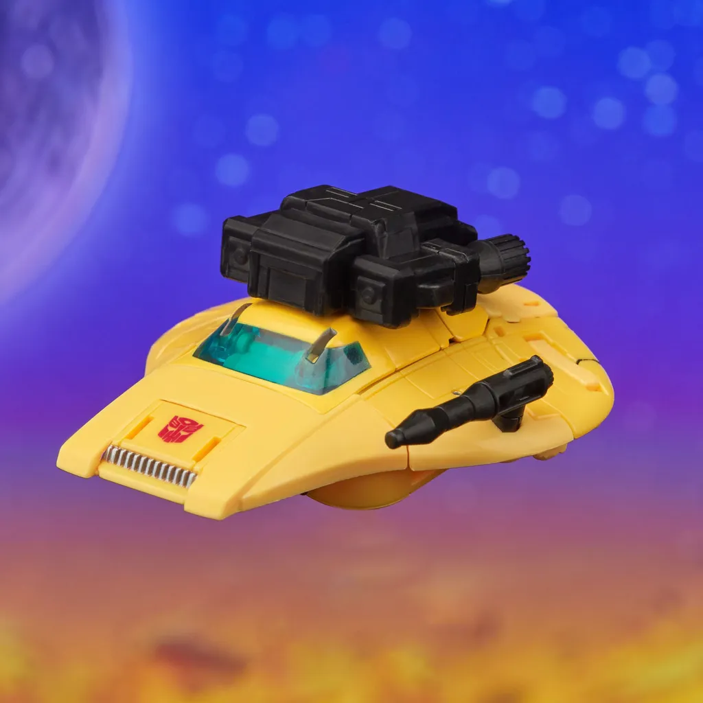 Jouet Robot Bumblebee Transformers 14cm : Idéal Cadeau et Collection - 12