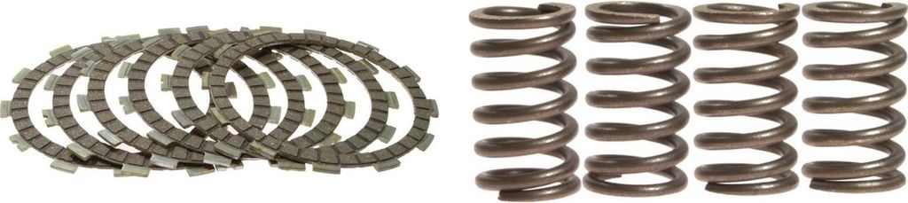 Kupplung Lamellen Federn für Suzuki DR 500 S Baujahr 1981-1983 von pamoto - Neu