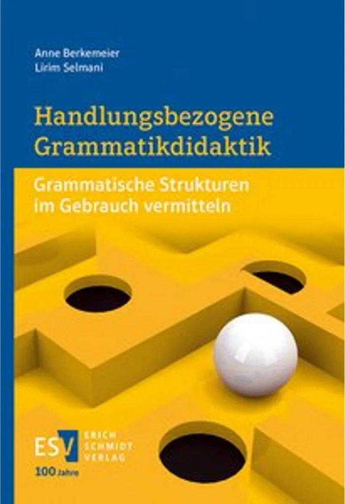 Didactique de la grammaire : méthode active Handlungsbezogene éducation