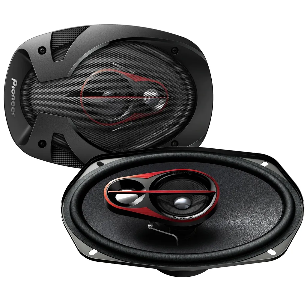 Pioneer TS-R6951S Enceinte puissante 3 voies 400W avec basses renforcées