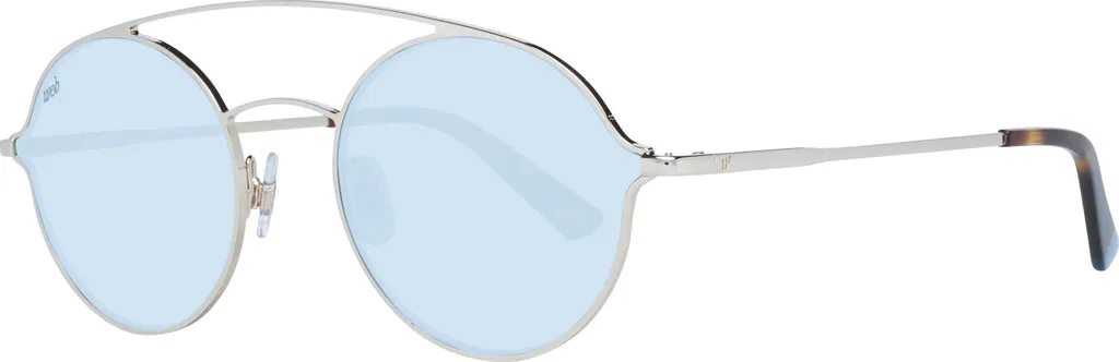 Occhiali da Sole WEB WE0220 32X Oro: L'Originale Stile Aviator Italiano