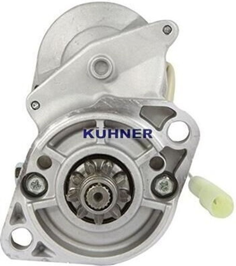 AD KÜHNER 255226 Starter Anlasser 2,2kW passend für MERCEDES-BENZ C-Klasse Limousine (W204) 12V