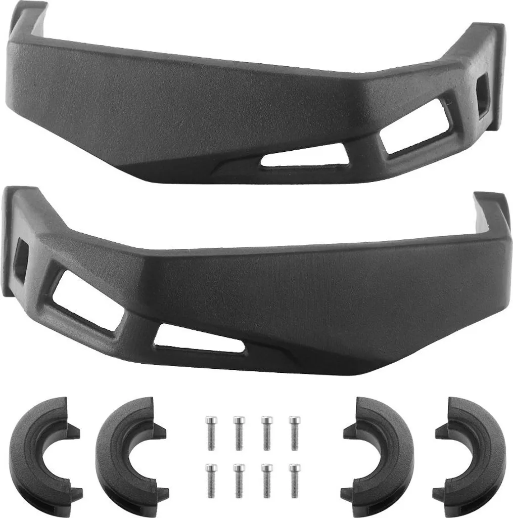 Protège-mains en Aluminium pour Can-Am Ryker 600 900 Sport et Rally