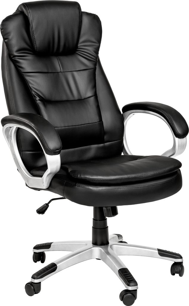 Kancelárske kreslo Zulu ergonomického tvaru Obrázok produktu 1