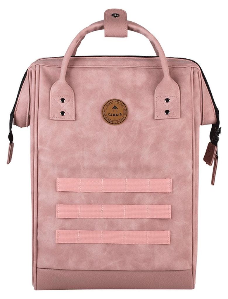 Cabaïa Adventurer Medium Male rose - Rucksack Produktbild 