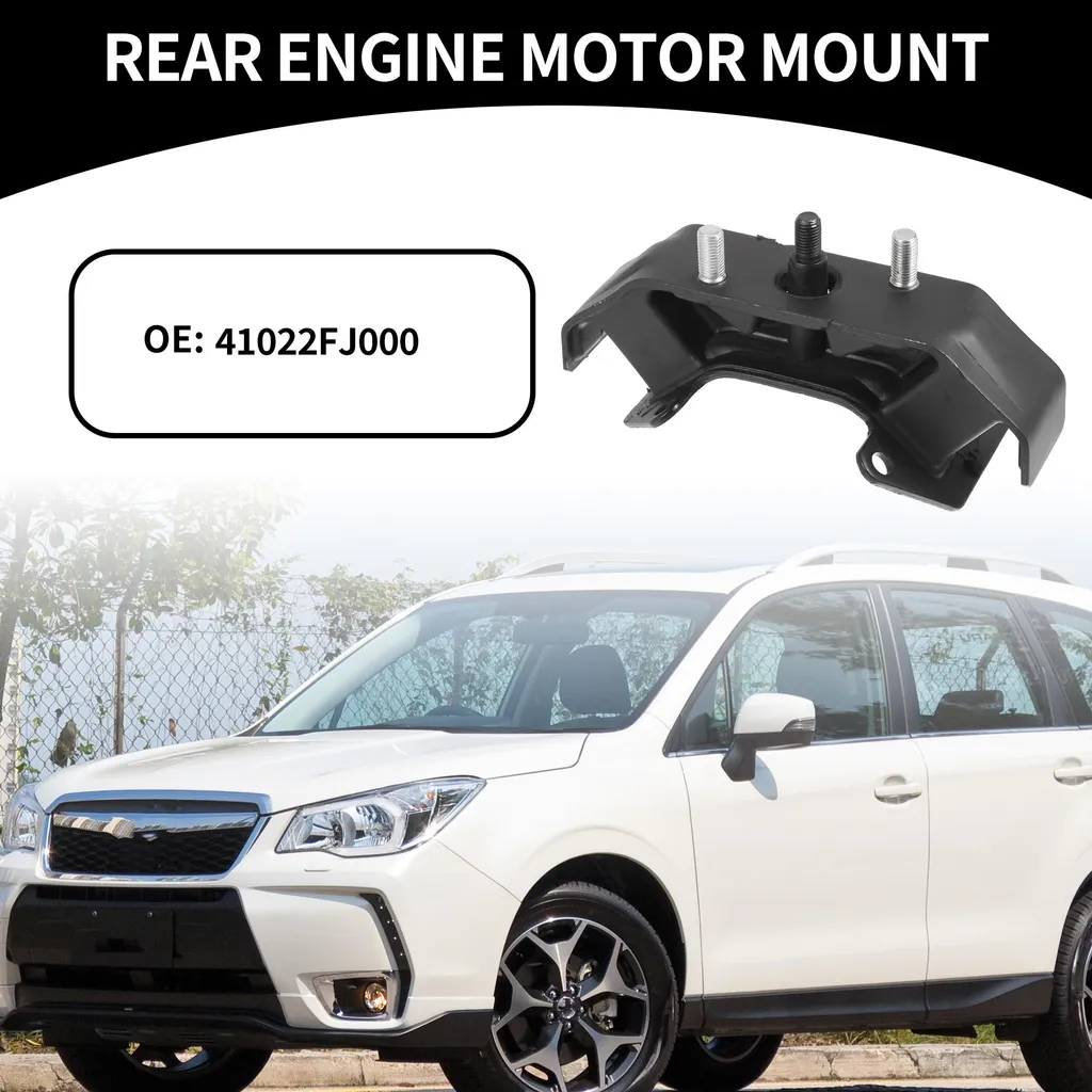Silent Bloc de Transmission pour Subaru Crosstrek - Support Boîte Auto - 3