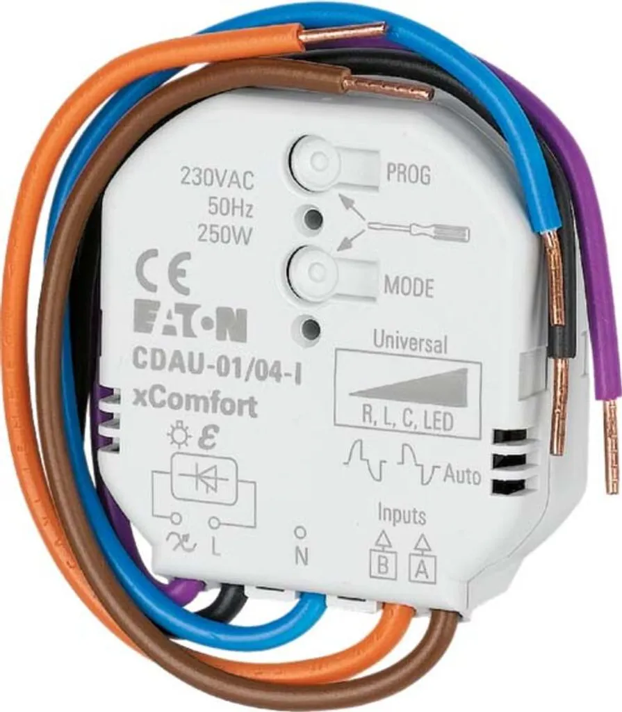 Module de Variation Éclairage Eaton xComfort pour Rénovation Domotique - 2