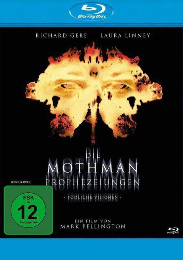 Die Mothman-Prophezeiungen - Tödliche Visionen