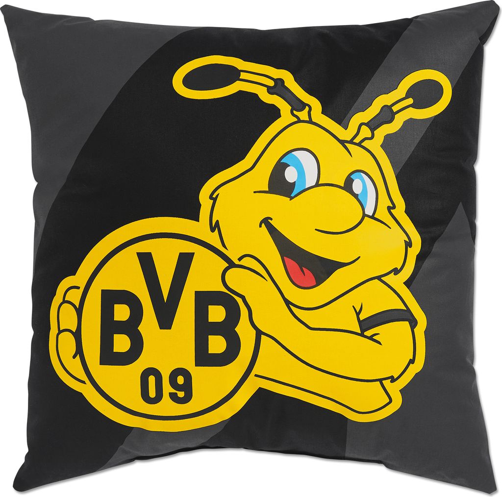 Borussia Dortmund BVB Kissen EMMA