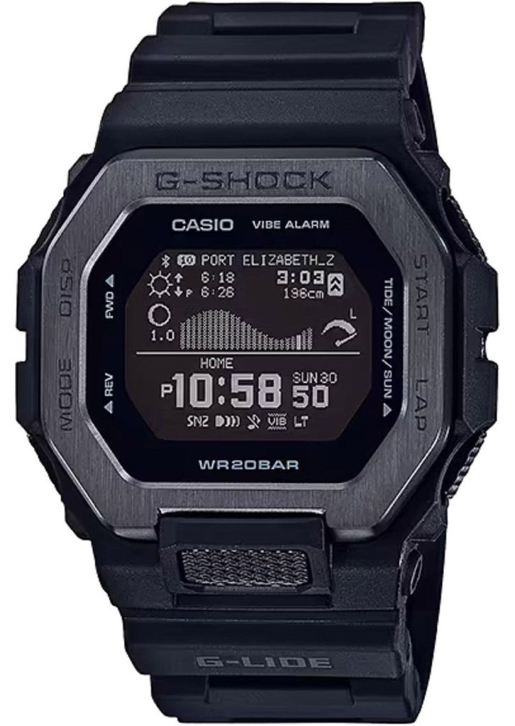 Casio G-Schock GBX-100NS-1er Uhr Produktbild 