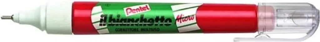 Stylo correcteur Pentel ZL63 7 ml idéal pour les écoliers et étudiants