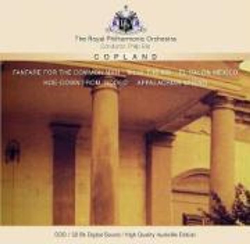 Copland:Fanfare For The Common