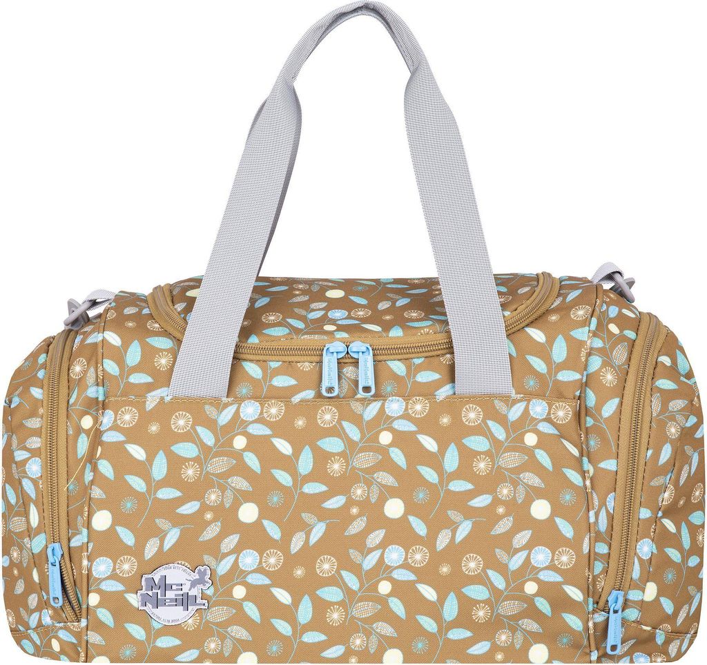 McNeill Sporttasche Fit S Sportbag Greta hellbraun