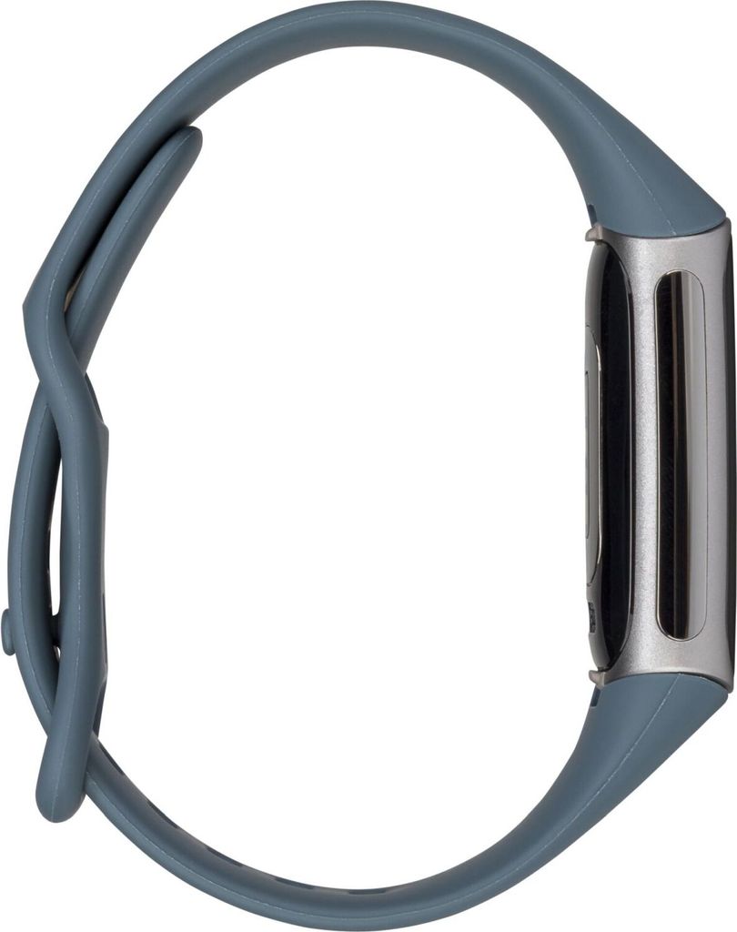Fitbit Charge 5 graublau/platin Produktbild 3