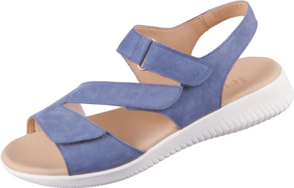 Legero Sandalen Sandalen Nubukleder
