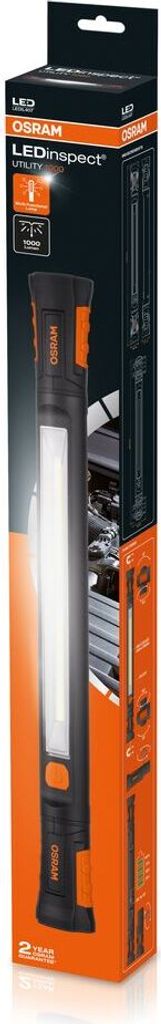 Osram LEDIL407 LEDInspect UTILITY1000 LED monocolore Obrázok produktu 