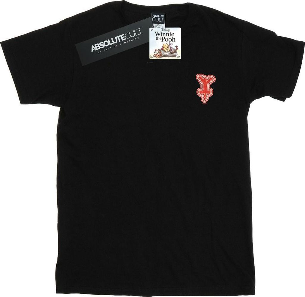 Disney - T-Shirt für Mädchen BI49145 (128) (Schwarz)