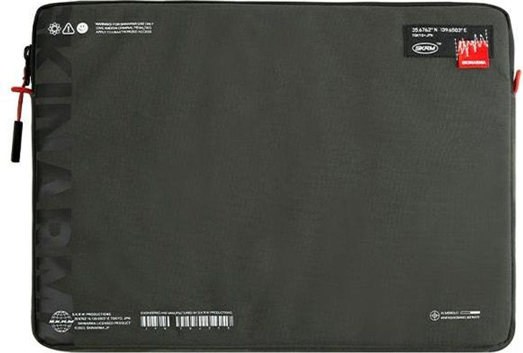 Skinarma Torba Fardel Laptop-Tasche 14 Oliwkowy/Olive