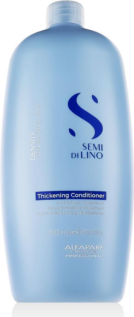 Alfaparf Milano Semi di Lino Density Thickening Conditioner Produktbild 