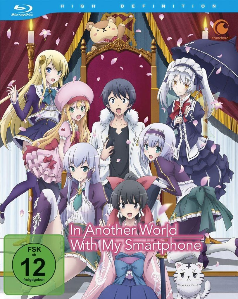 In Another World With My Smartphone - Gesamtausgabe - Produktbild 