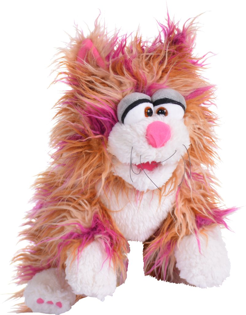 Living Puppets Handpuppe Frau Schmittchen das Kätzchen W853 Produktbild 