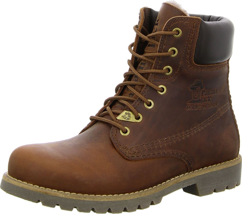 Panama Jack Schnürboots Panama 03 Herren 333333343138 Braun Produktbild 1