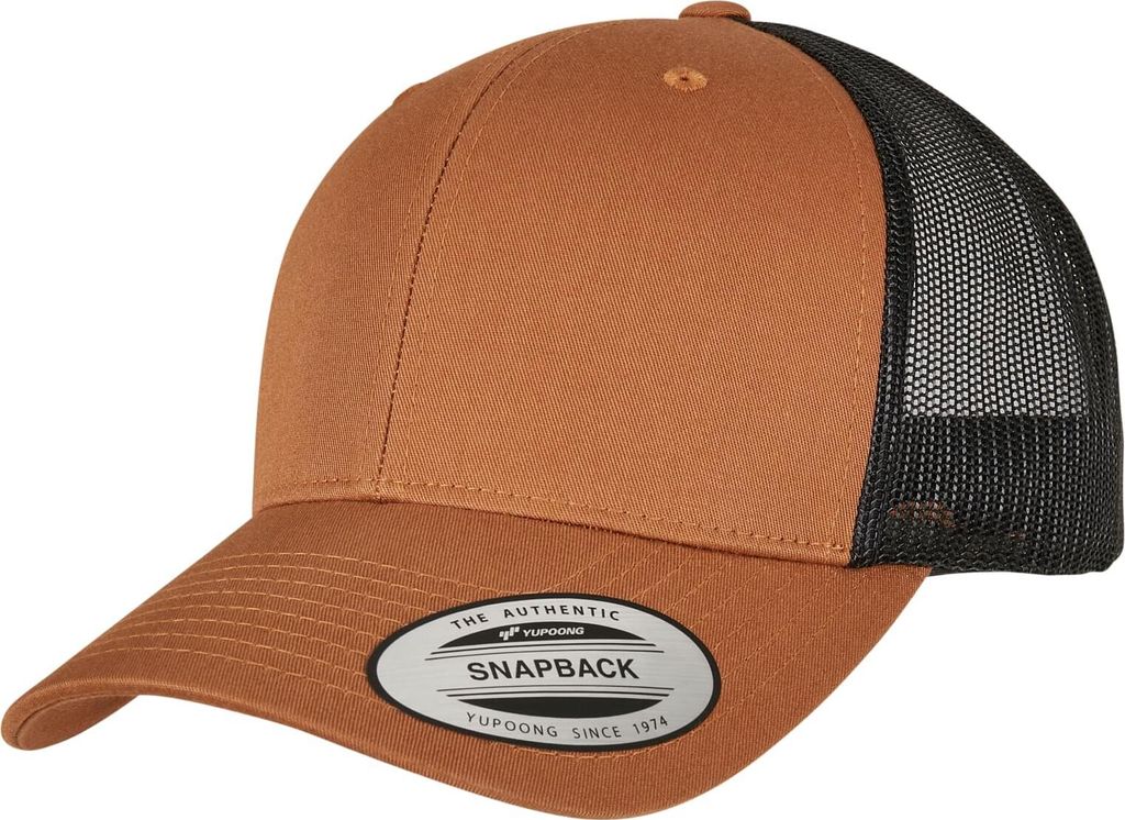 Čepice Retro Trucker 2 - Tone Obrázek produktu 