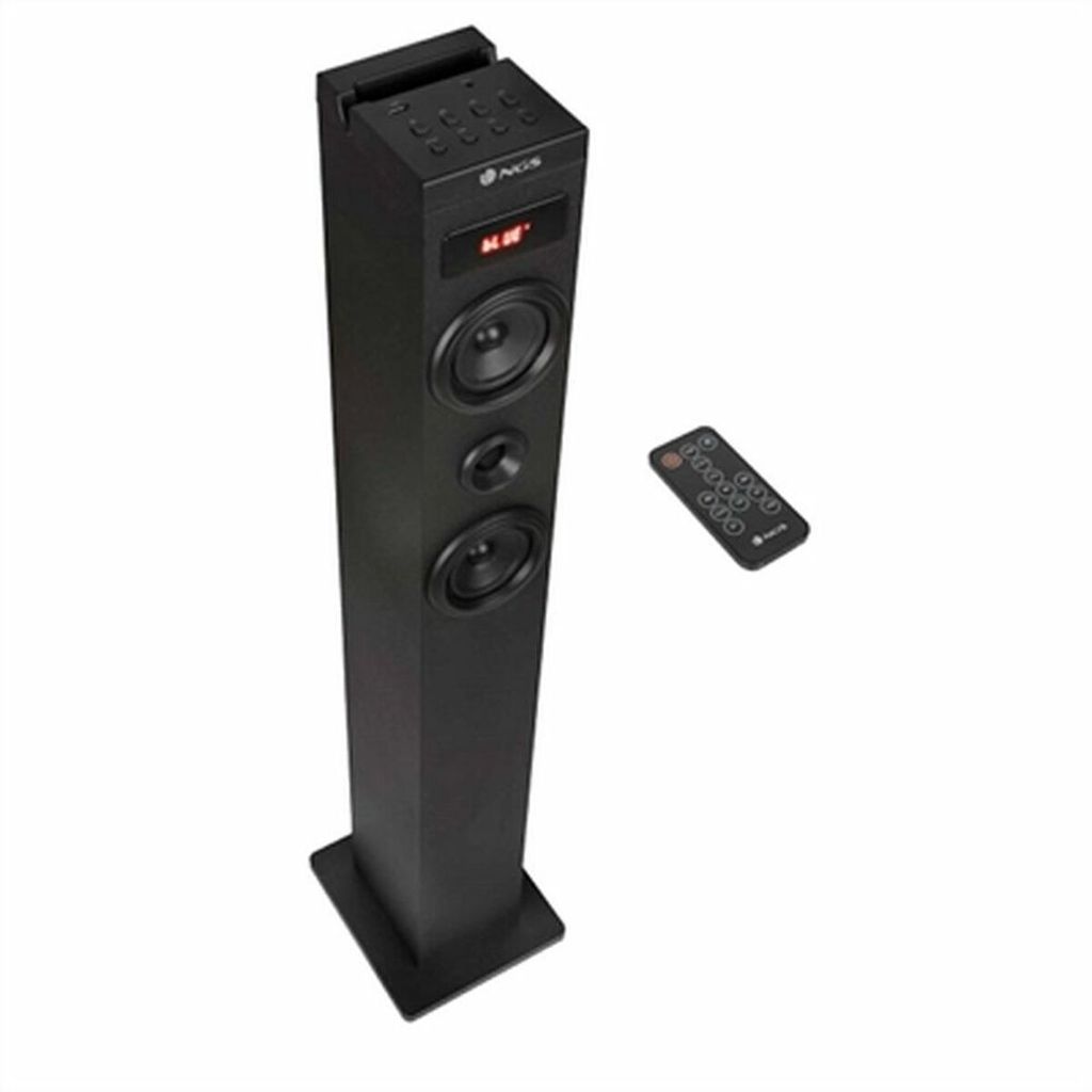 Draagbare Bluetooth-luidspreker NGS SKYCHARM2.1 Productafbeelding 