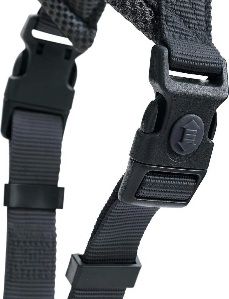 Hunter London Comfort XS-S: La Pettorina Robusta che non Graffia - 3