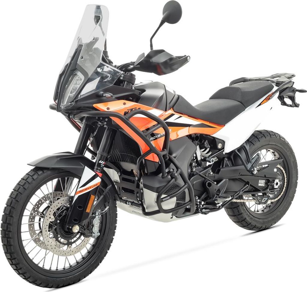 Sturzbügel für KTM 790 / 890 Adventure / R 23-25 Motor-Schutzbügel SG3