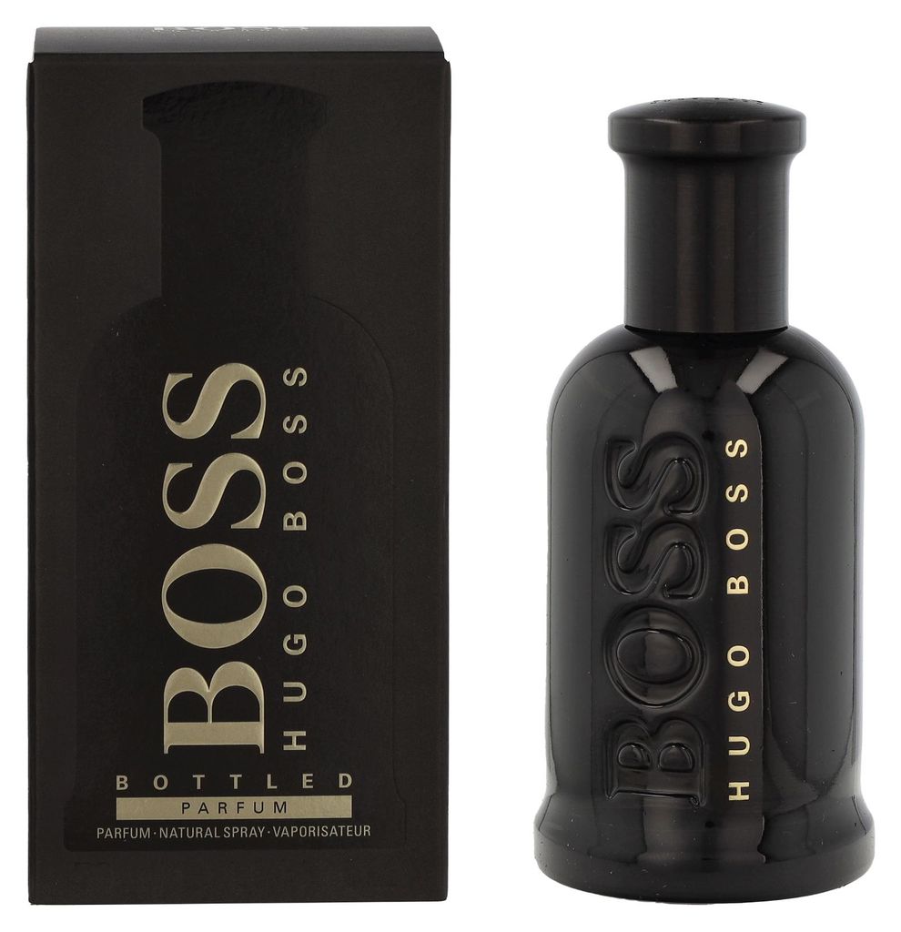 Hugo Boss Bottled Parfum Spray Produktbild 