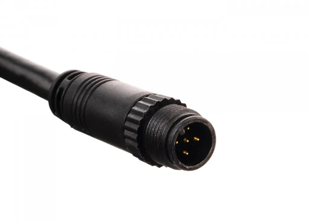 Câble Micro-C Mâle vers SimNet Simrad avec Connecteurs Étanches et Robustes - 2