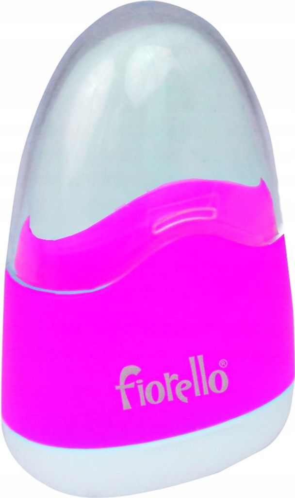 Fiorello Einzelanspitzer Mit Radiergummi Rosa