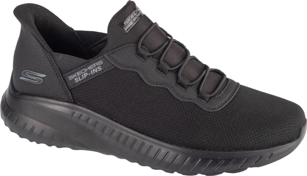 Skechers Slip-Ins: BOBS Sport Squad Chaos 118300-BBK, Produktbild 