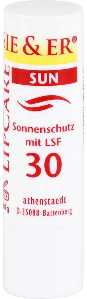 SIE & ER SUN LipCare LSF 30, 1 St. Stift Produktbild 