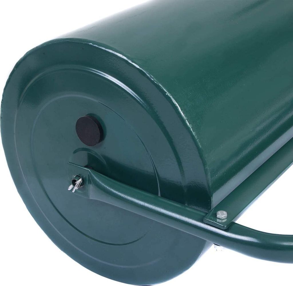 COSTWAY 63L Válec na trávník 90cm, ruční válec, zahradní Obrázek produktu 6